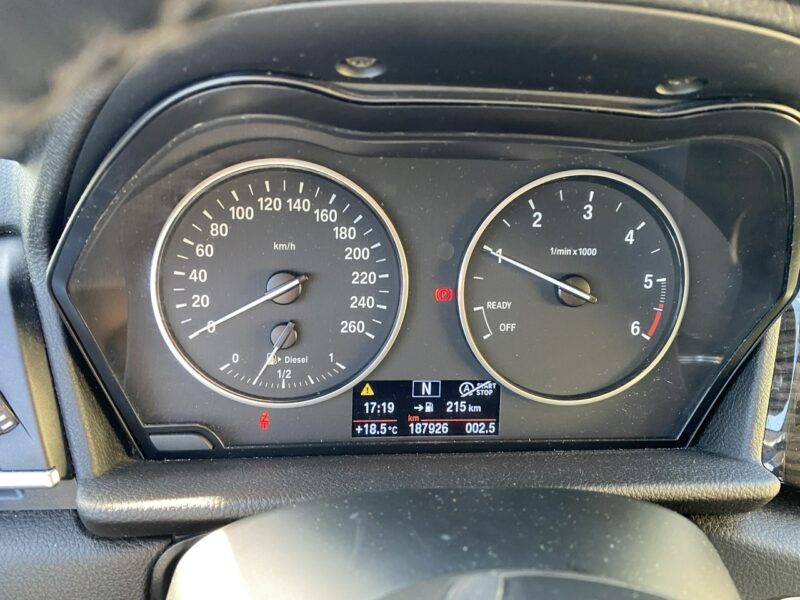 BMW Active Tourer Przebieg gwarantow,oryginalny lakier, nawigacja,klimatronik,parktronik