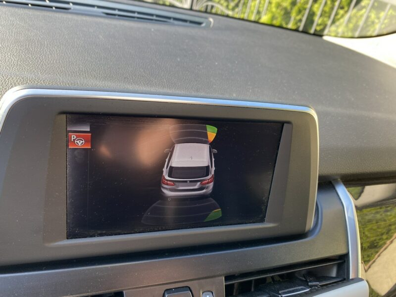 BMW Active Tourer Przebieg gwarantow,oryginalny lakier, nawigacja,klimatronik,parktronik