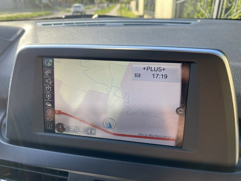 BMW Active Tourer Przebieg gwarantow,oryginalny lakier, nawigacja,klimatronik,parktronik
