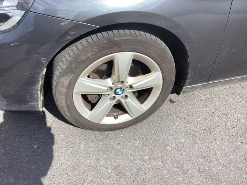 BMW Active Tourer Przebieg gwarantow,oryginalny lakier, nawigacja,klimatronik,parktronik