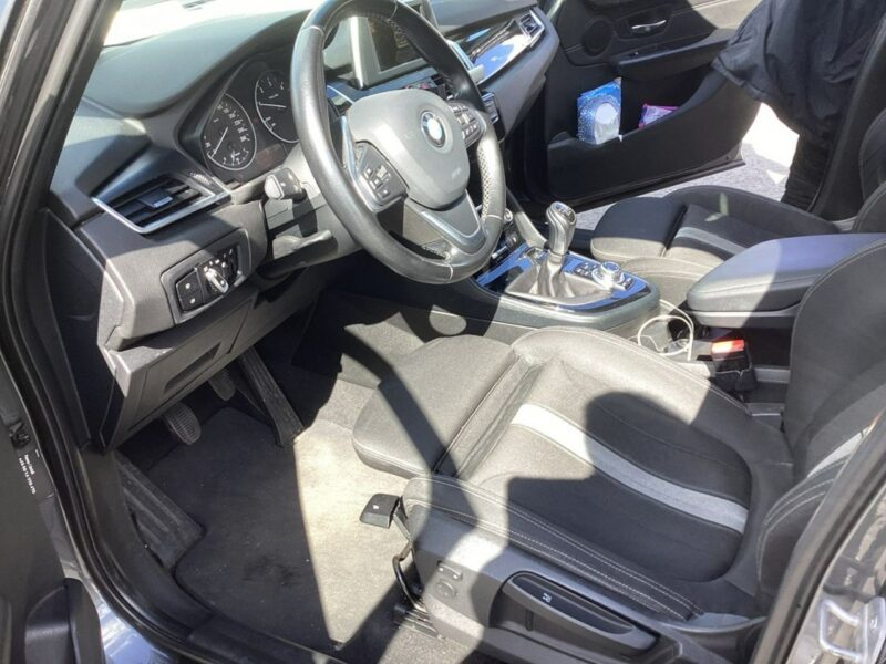 BMW Active Tourer Przebieg gwarantow,oryginalny lakier, nawigacja,klimatronik,parktronik