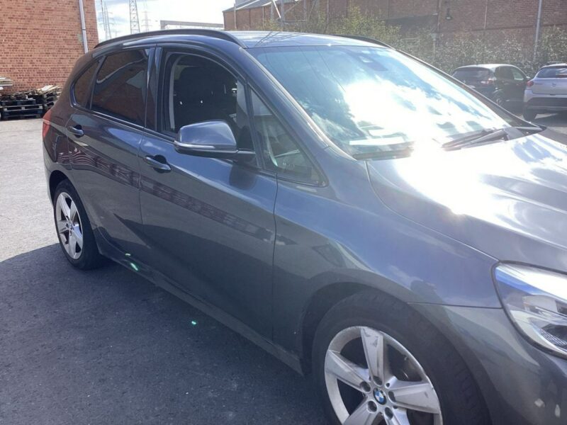 BMW Active Tourer Przebieg gwarantow,oryginalny lakier, nawigacja,klimatronik,parktronik