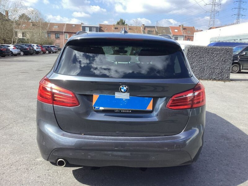 BMW Active Tourer Przebieg gwarantow,oryginalny lakier, nawigacja,klimatronik,parktronik