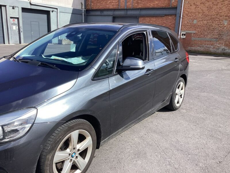 BMW Active Tourer Przebieg gwarantow,oryginalny lakier, nawigacja,klimatronik,parktronik