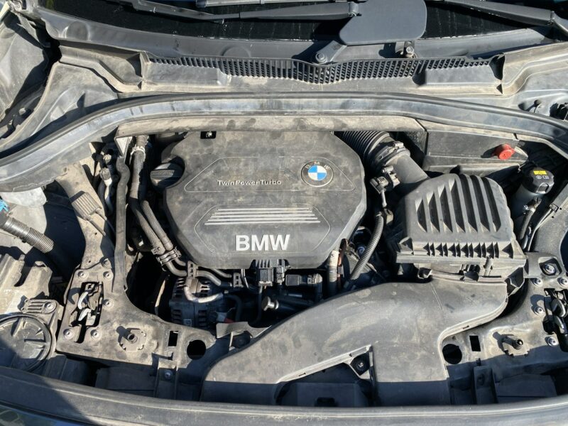 BMW Active Tourer Przebieg gwarantow,oryginalny lakier, nawigacja,klimatronik,parktronik