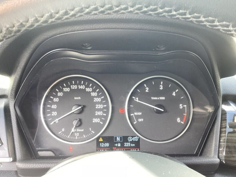 BMW Active Tourer Przebieg gwarantow,oryginalny lakier, nawigacja,klimatronik,parktronik