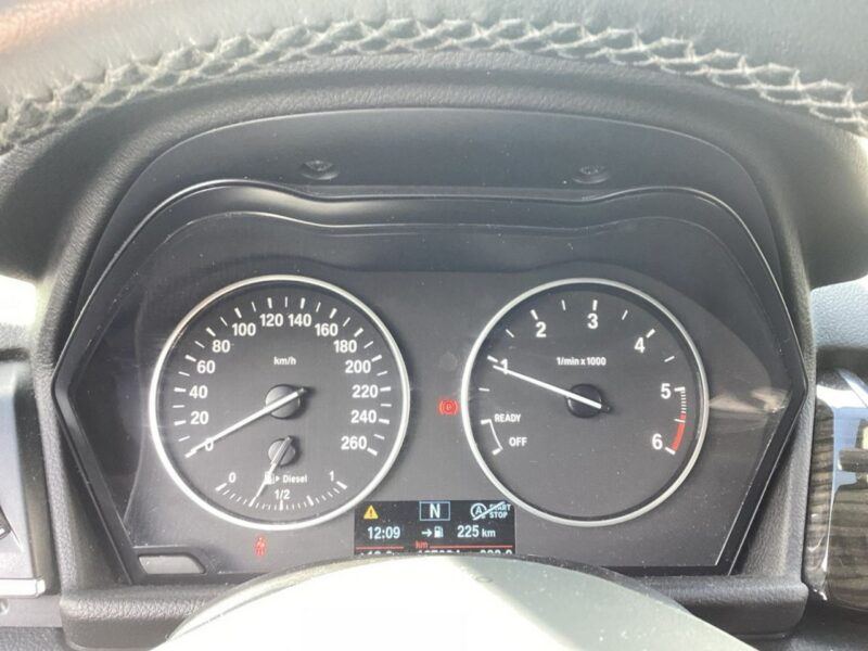 BMW Active Tourer Przebieg gwarantow,oryginalny lakier, nawigacja,klimatronik,parktronik