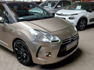 Citroen DS3 ZOBACZ OPIS !!MOŻLIWA ROCZNA GWARANCJA !!