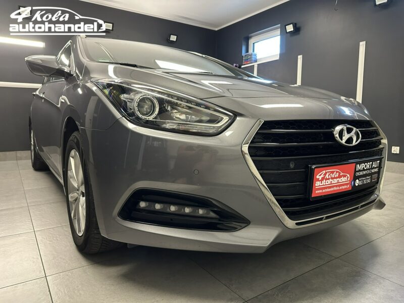 Hyundai i40 Hyundai I40 1.7 CRDI Kombi 16/17r Zadbany Po Opłatach Gwarancja Raty