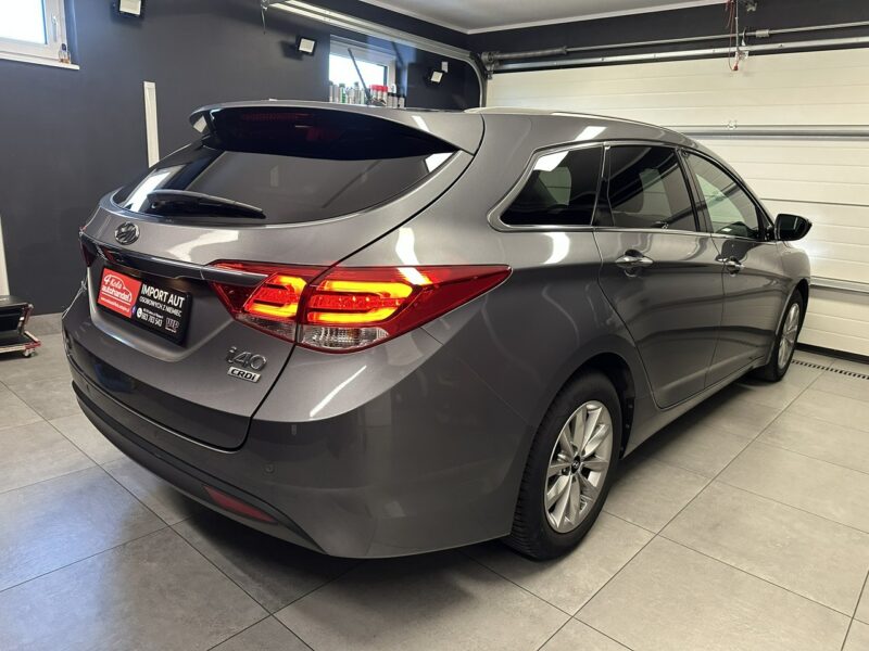 Hyundai i40 Hyundai I40 1.7 CRDI Kombi 16/17r Zadbany Po Opłatach Gwarancja Raty