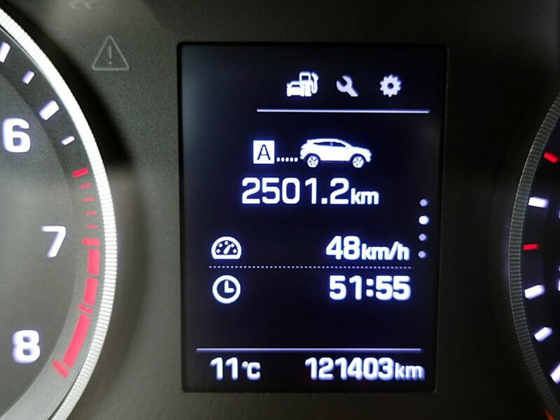 Hyundai Tucson 4x4 177KM Podgrzewana KIER+FOTELE Led GWARANCJA I-wł Kraj Bezwyp F23% III (2015-2020)