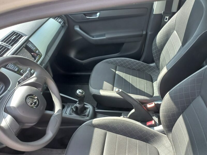 Škoda Fabia 1.0 MPI+LPG Salon Polska F.VAT 23% 32400 Netto III (2014-)