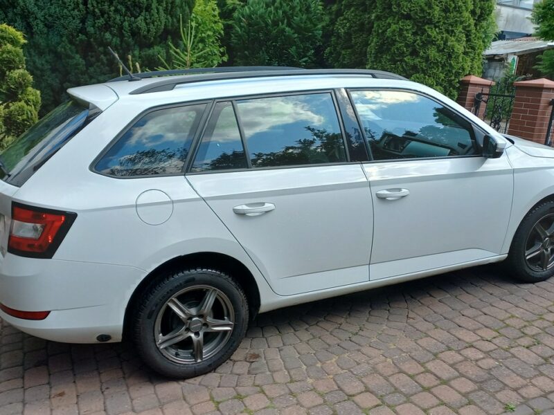 Škoda Fabia 1.0 MPI+LPG Salon Polska F.VAT 23% 32400 Netto III (2014-)