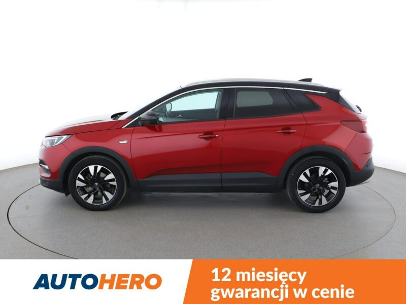 Opel Grandland X PDC klima auto temapomat navi bluetooth