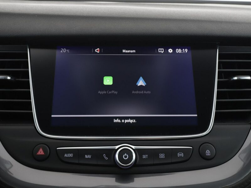 Opel Grandland X PDC klima auto temapomat navi bluetooth