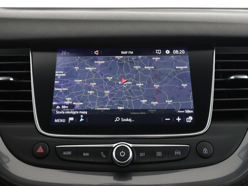 Opel Grandland X PDC klima auto temapomat navi bluetooth