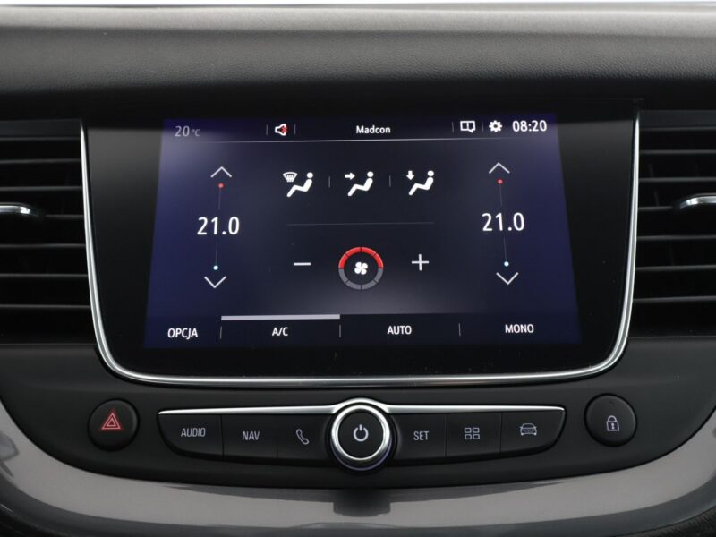 Opel Grandland X PDC klima auto temapomat navi bluetooth