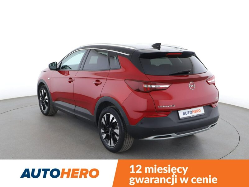 Opel Grandland X PDC klima auto temapomat navi bluetooth