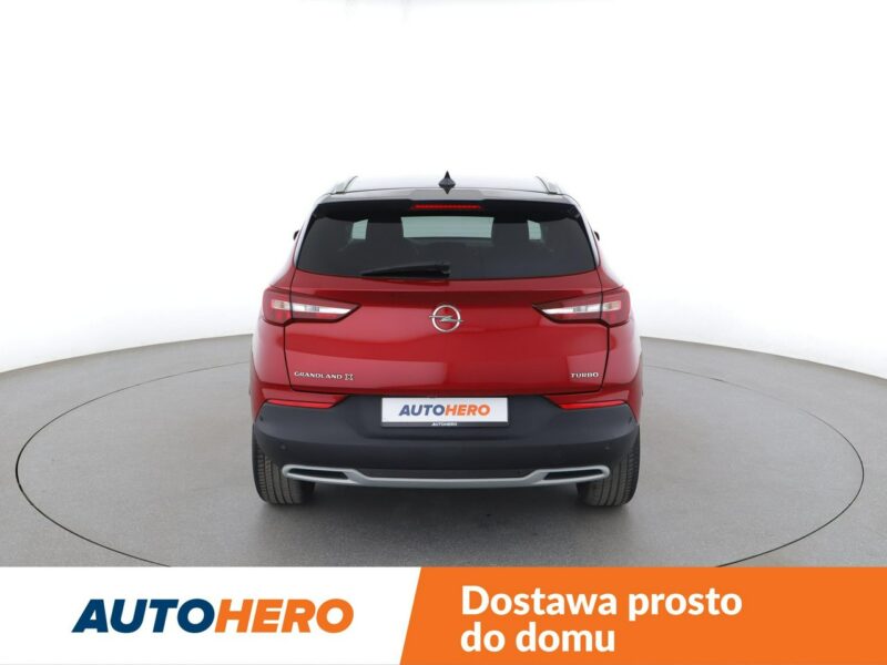 Opel Grandland X PDC klima auto temapomat navi bluetooth
