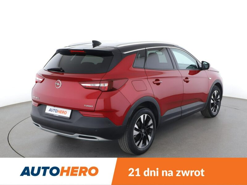 Opel Grandland X PDC klima auto temapomat navi bluetooth