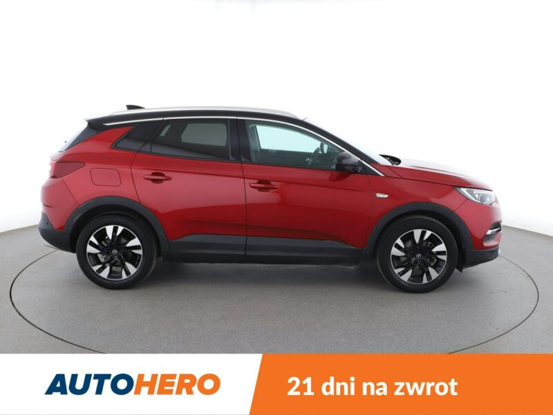 Opel Grandland X PDC klima auto temapomat navi bluetooth