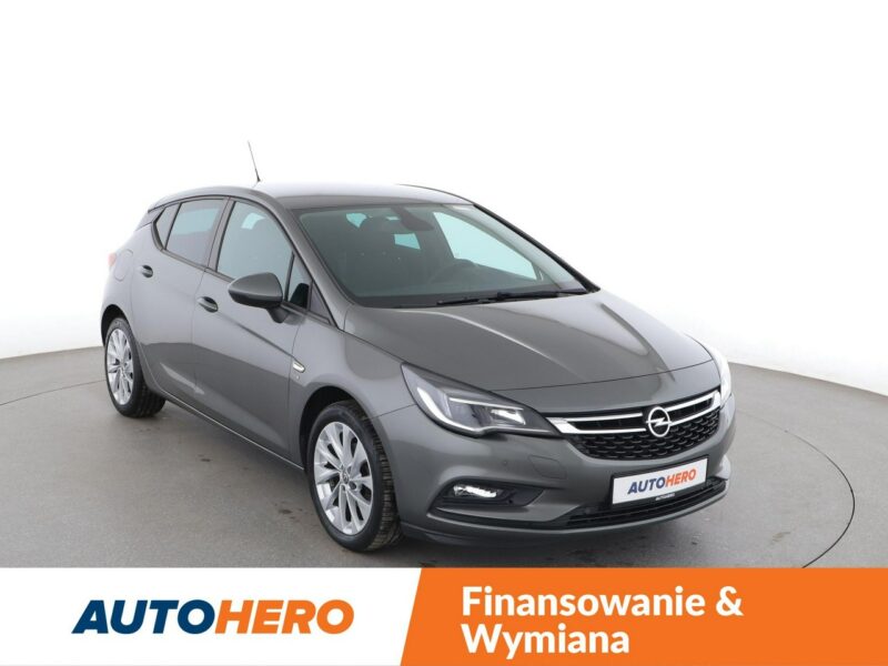 Opel Astra automat 150KM PDC-kamera klima-auto grzane fotele tempomat J (2009-2019)