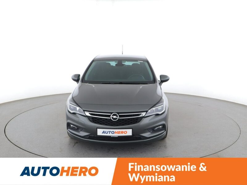 Opel Astra automat 150KM PDC-kamera klima-auto grzane fotele tempomat J (2009-2019)