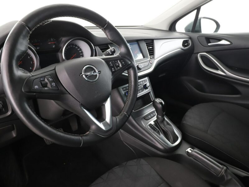 Opel Astra automat 150KM PDC-kamera klima-auto grzane fotele tempomat J (2009-2019)