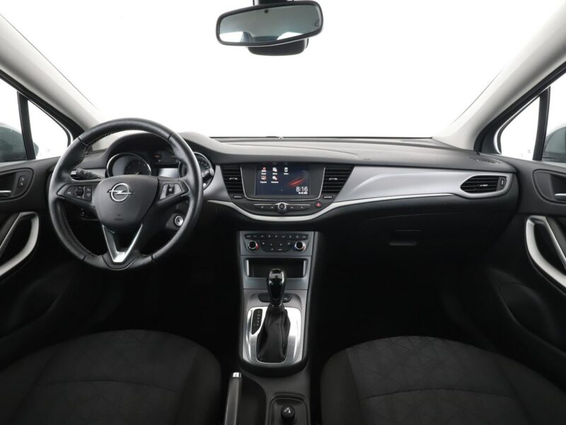 Opel Astra automat 150KM PDC-kamera klima-auto grzane fotele tempomat J (2009-2019)