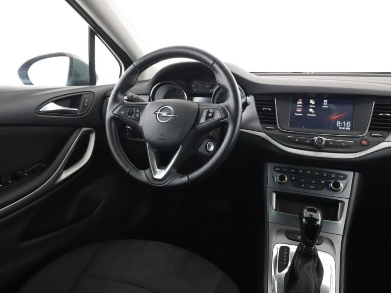 Opel Astra automat 150KM PDC-kamera klima-auto grzane fotele tempomat J (2009-2019)