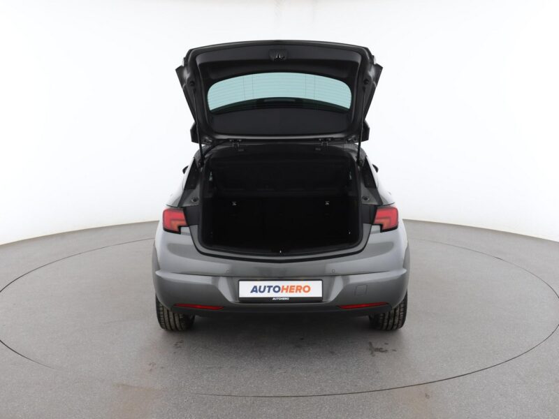 Opel Astra automat 150KM PDC-kamera klima-auto grzane fotele tempomat J (2009-2019)