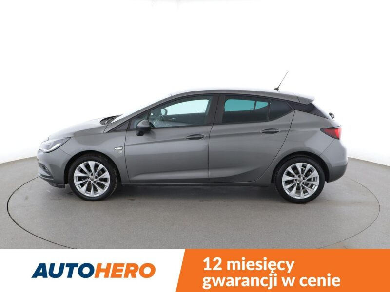 Opel Astra automat 150KM PDC-kamera klima-auto grzane fotele tempomat J (2009-2019)