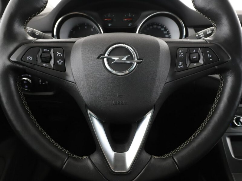 Opel Astra automat 150KM PDC-kamera klima-auto grzane fotele tempomat J (2009-2019)
