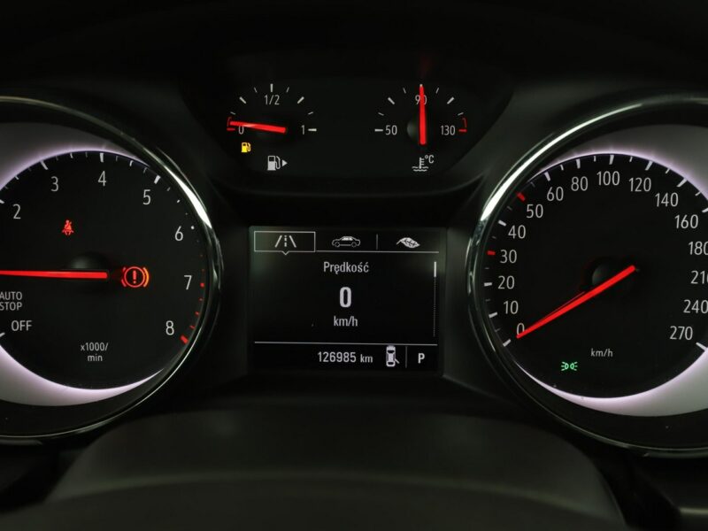 Opel Astra automat 150KM PDC-kamera klima-auto grzane fotele tempomat J (2009-2019)