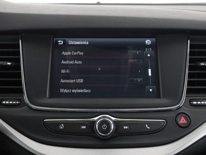 Opel Astra automat 150KM PDC-kamera klima-auto grzane fotele tempomat J (2009-2019)