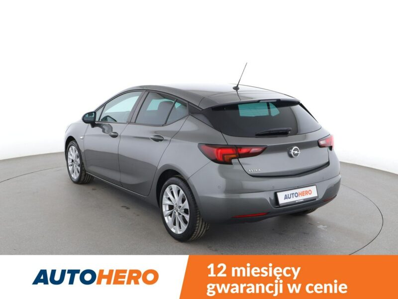 Opel Astra automat 150KM PDC-kamera klima-auto grzane fotele tempomat J (2009-2019)
