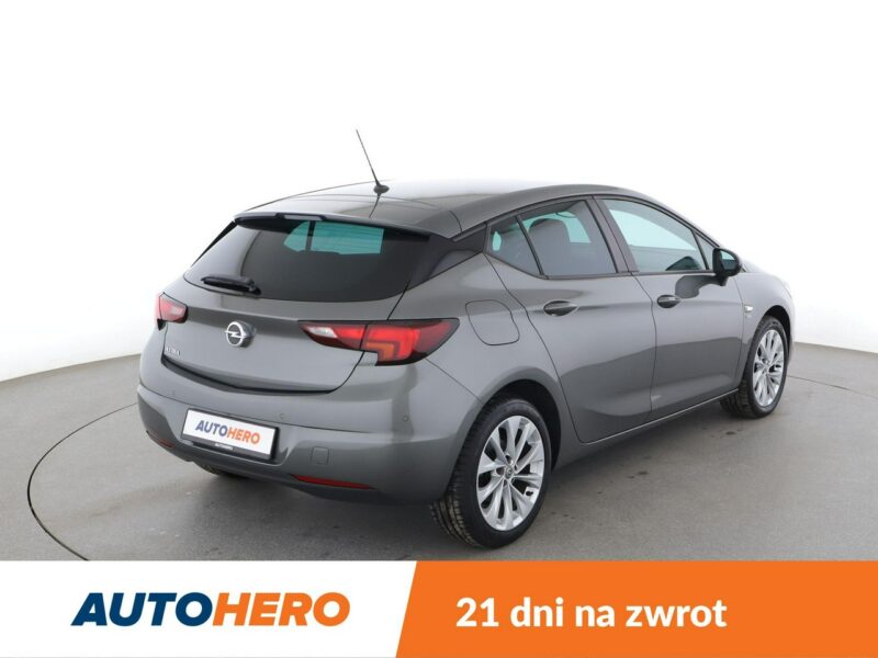 Opel Astra automat 150KM PDC-kamera klima-auto grzane fotele tempomat J (2009-2019)