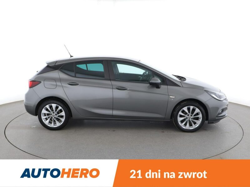 Opel Astra automat 150KM PDC-kamera klima-auto grzane fotele tempomat J (2009-2019)