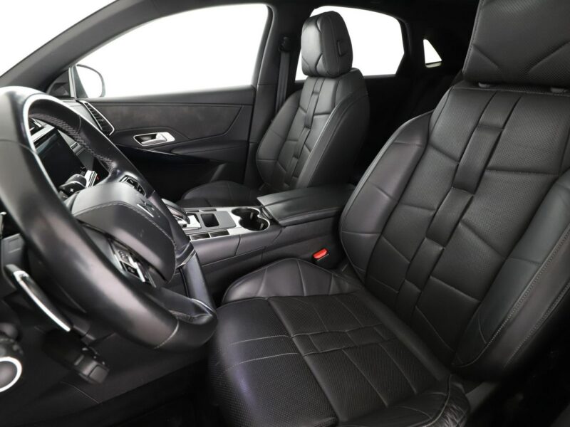 DS Automobiles DS 7 Crossback OPERA Automat Panorama Navi ACC Wentylowana Skóra Masaże Kamera DS LED