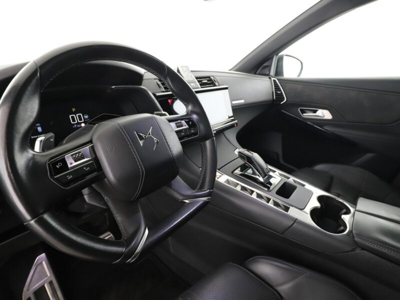 DS Automobiles DS 7 Crossback OPERA Automat Panorama Navi ACC Wentylowana Skóra Masaże Kamera DS LED