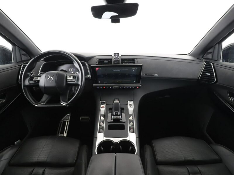DS Automobiles DS 7 Crossback OPERA Automat Panorama Navi ACC Wentylowana Skóra Masaże Kamera DS LED