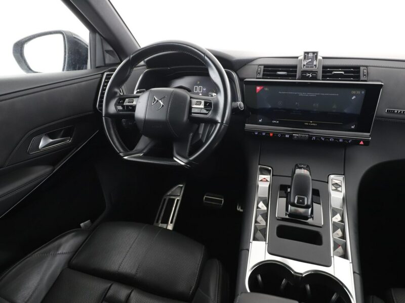 DS Automobiles DS 7 Crossback OPERA Automat Panorama Navi ACC Wentylowana Skóra Masaże Kamera DS LED