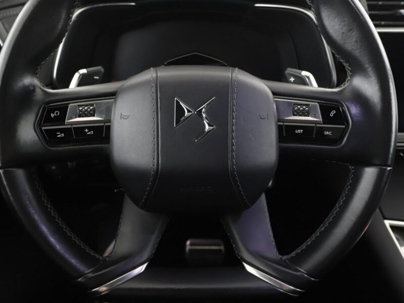 DS Automobiles DS 7 Crossback OPERA Automat Panorama Navi ACC Wentylowana Skóra Masaże Kamera DS LED