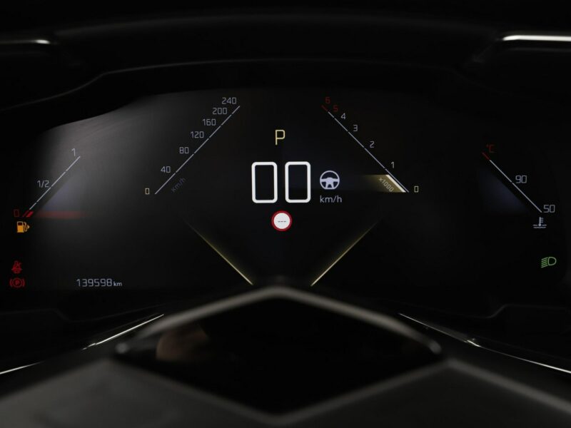 DS Automobiles DS 7 Crossback OPERA Automat Panorama Navi ACC Wentylowana Skóra Masaże Kamera DS LED