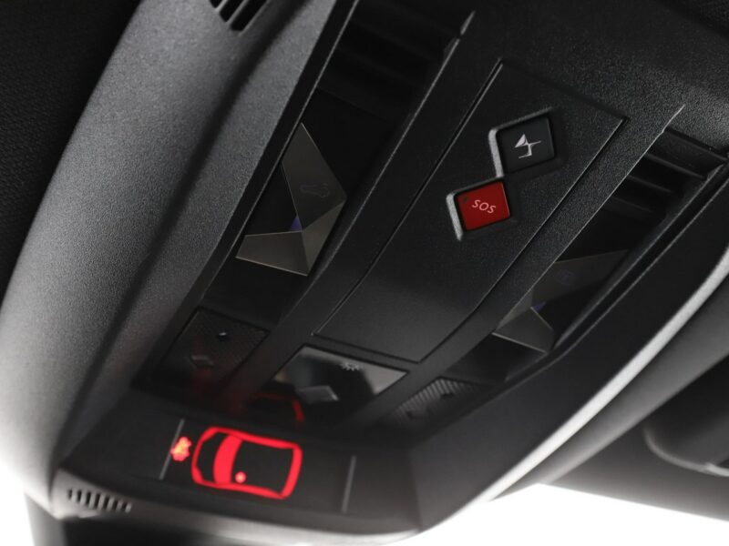 DS Automobiles DS 7 Crossback OPERA Automat Panorama Navi ACC Wentylowana Skóra Masaże Kamera DS LED