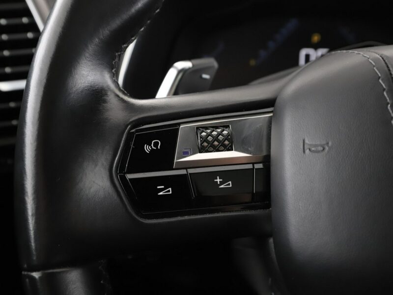 DS Automobiles DS 7 Crossback OPERA Automat Panorama Navi ACC Wentylowana Skóra Masaże Kamera DS LED