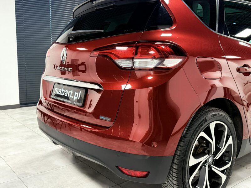 Renault Scenic 1.5 dCi 118KM * INTENSExclusive * Mild Hybrid * Panorama * LED * Masaż IV (2016-)
