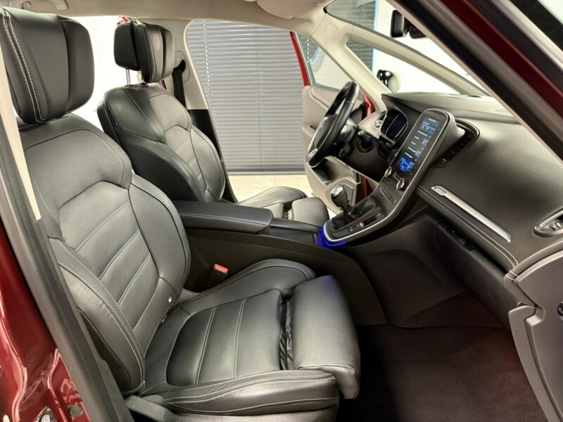 Renault Scenic 1.5 dCi 118KM * INTENSExclusive * Mild Hybrid * Panorama * LED * Masaż IV (2016-)