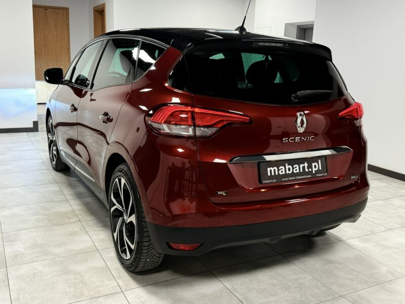 Renault Scenic 1.5 dCi 118KM * INTENSExclusive * Mild Hybrid * Panorama * LED * Masaż IV (2016-)
