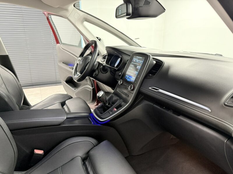 Renault Scenic 1.5 dCi 118KM * INTENSExclusive * Mild Hybrid * Panorama * LED * Masaż IV (2016-)
